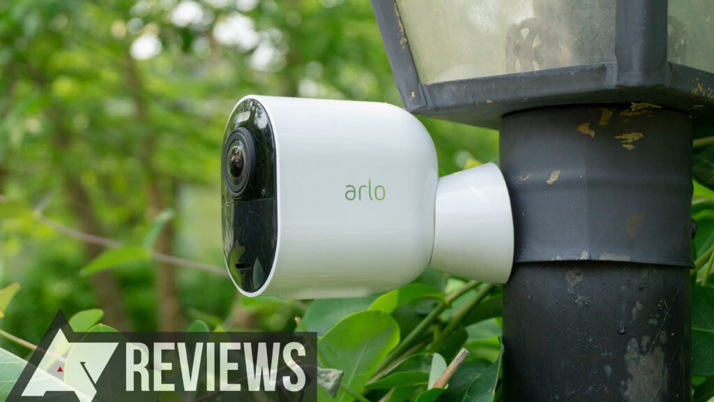 arlo camera offline